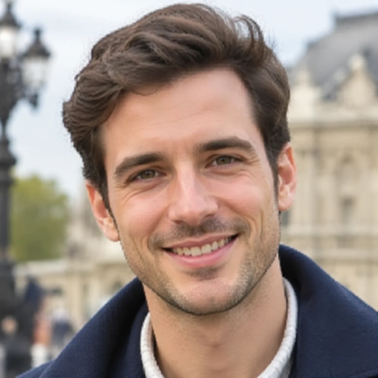 Photo de profil