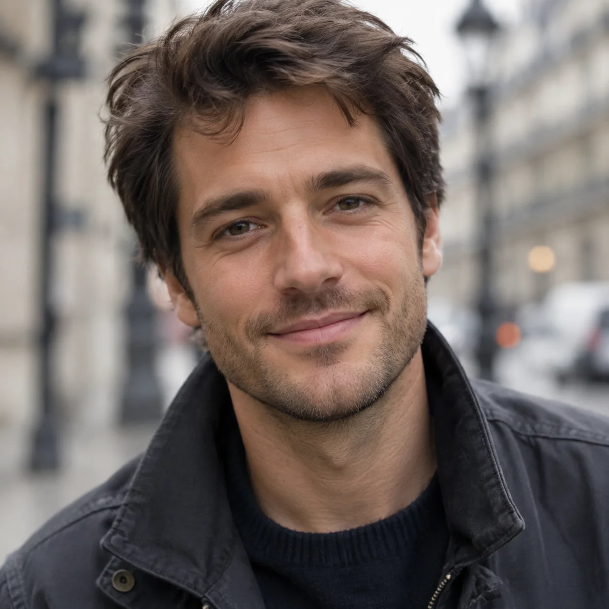 Photo de profil