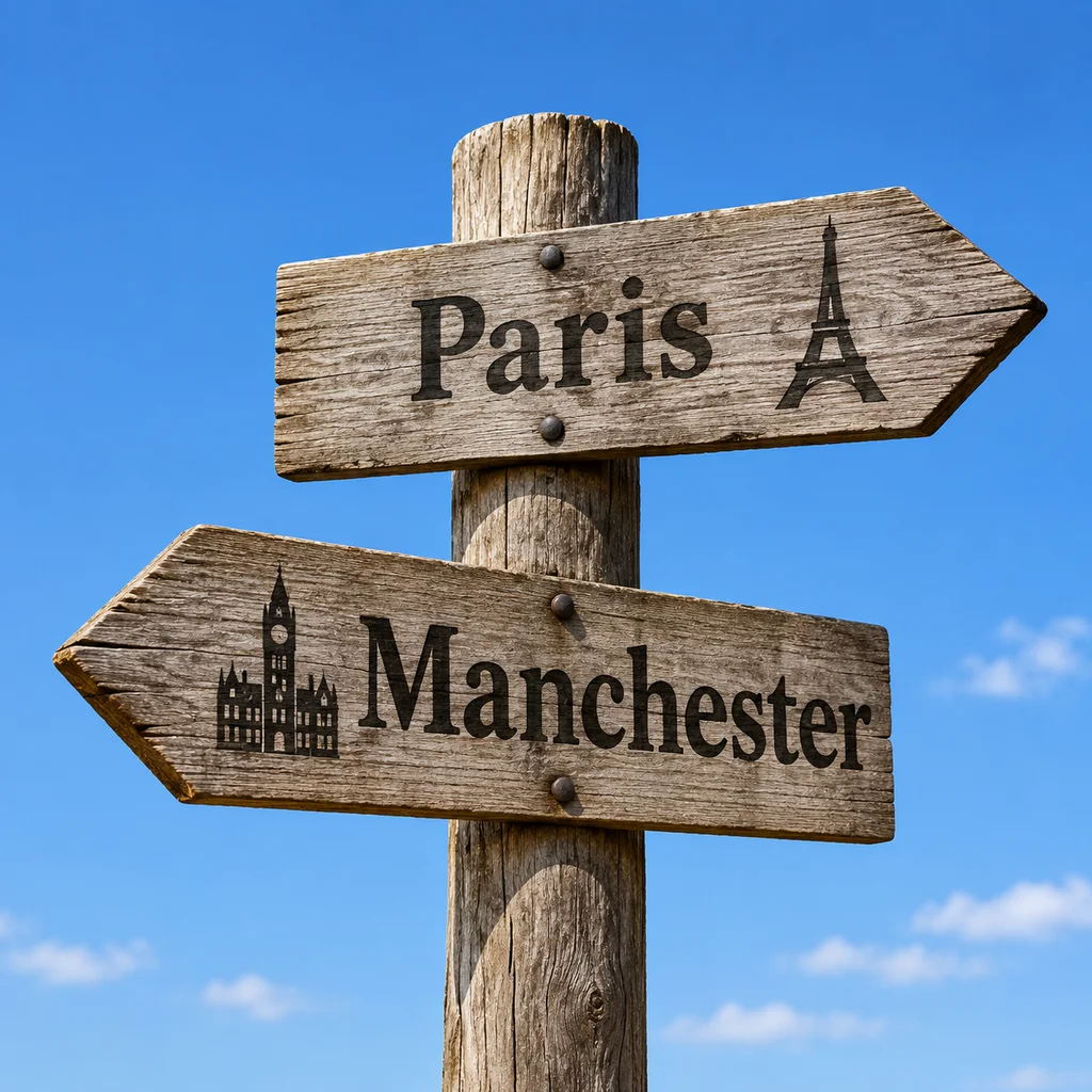 Expansion de la Tournée à Manchester