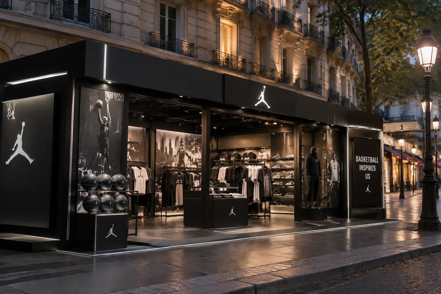 Initiative Spurs Week Paris