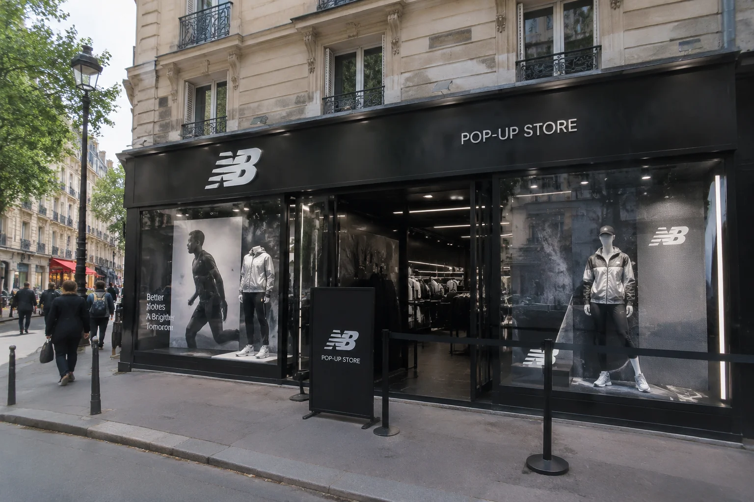 Initiative Spurs Week Paris