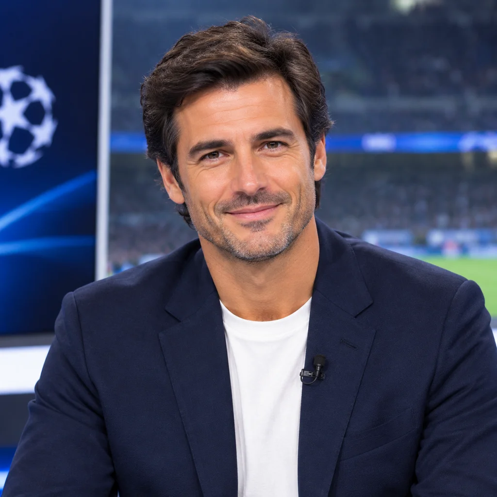 Journaliste Sportif 4