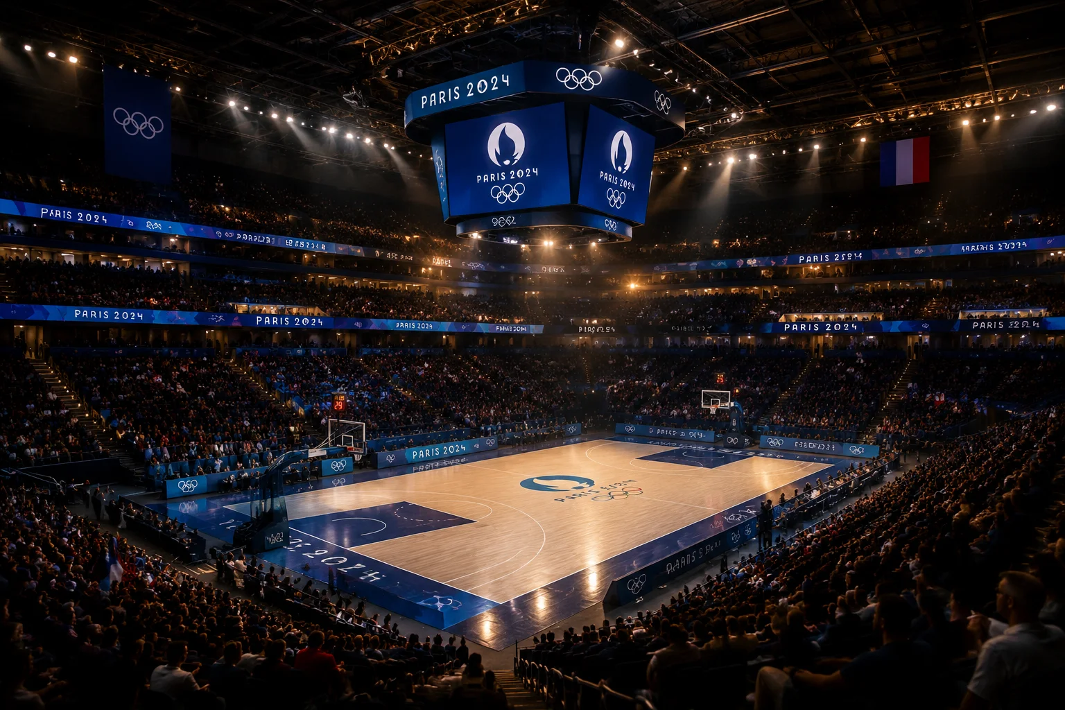 NBA Paris Game 2027