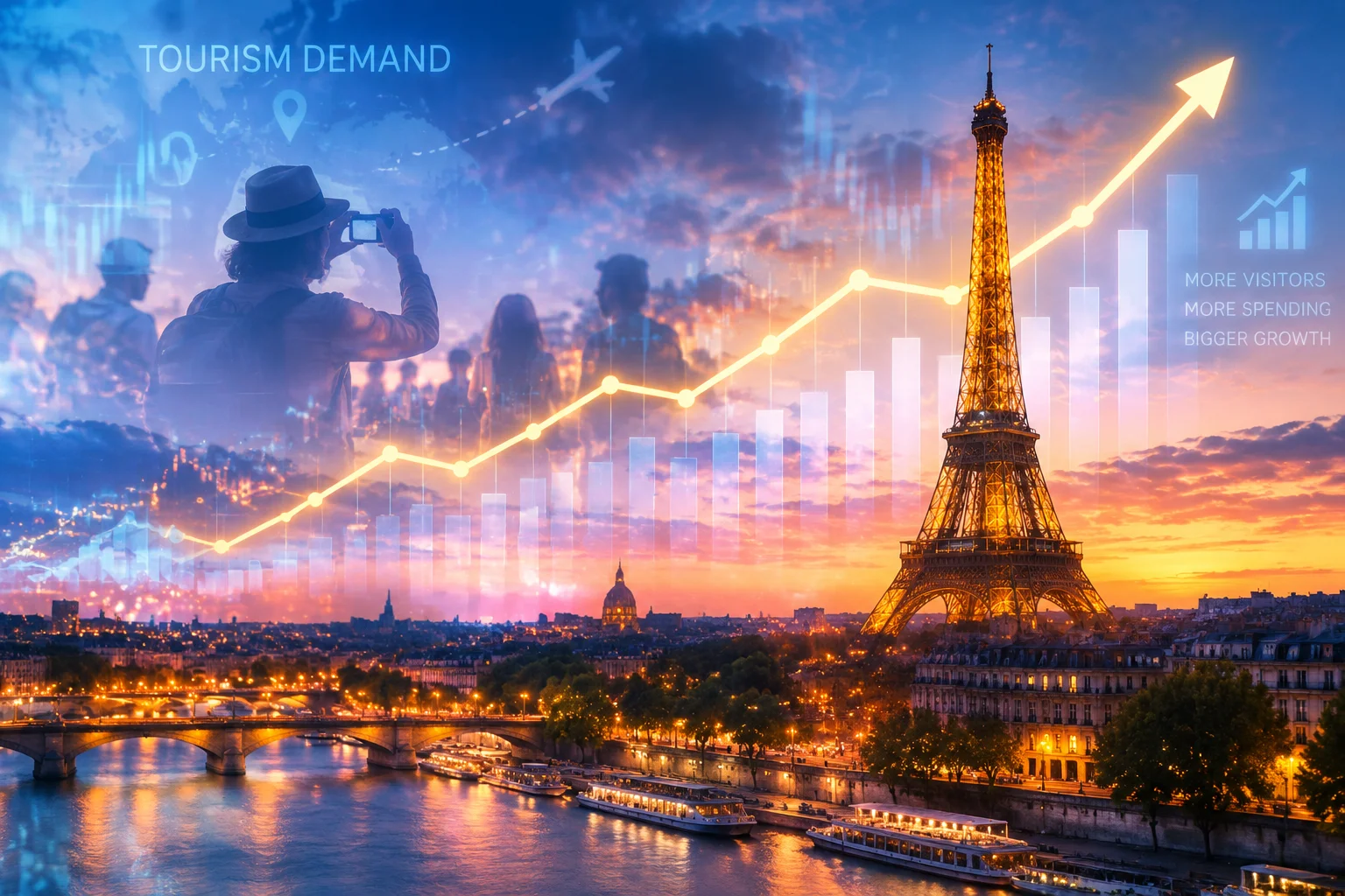 Prévisions de la Demande Touristique