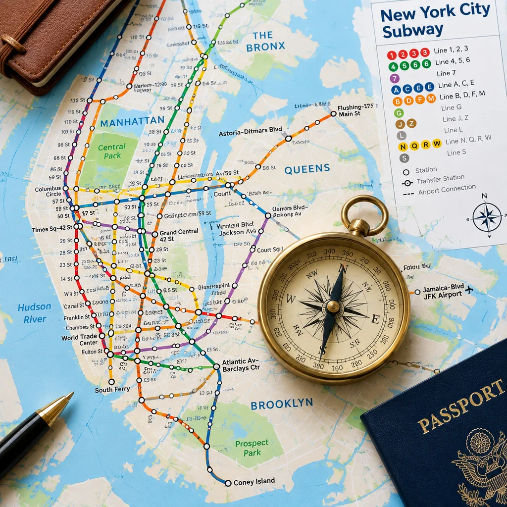 Recommandations Logistiques et Voyages