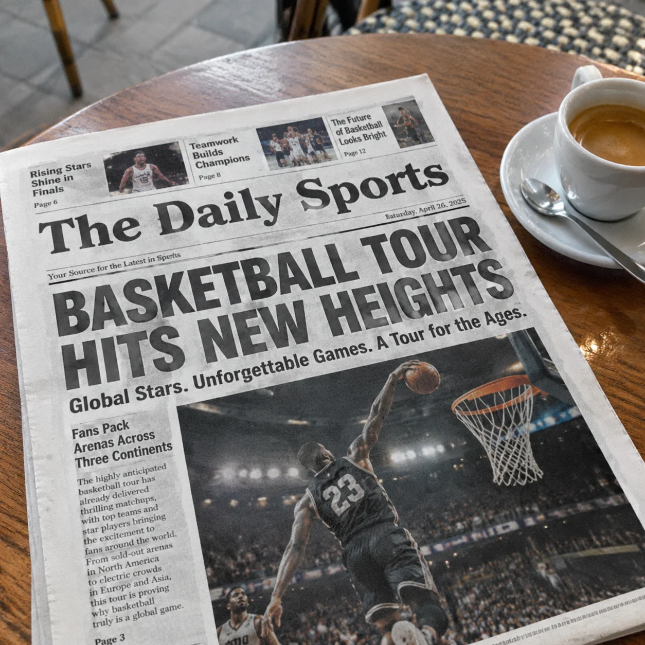 Les Spurs en Tête d'Affiche en Janvier 2027